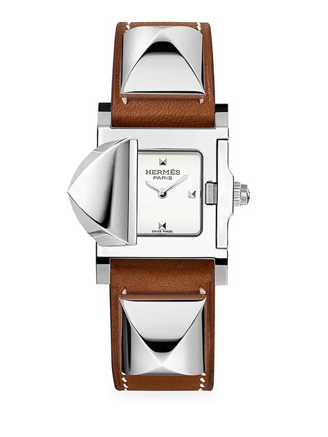 Hermès Médor Steel 